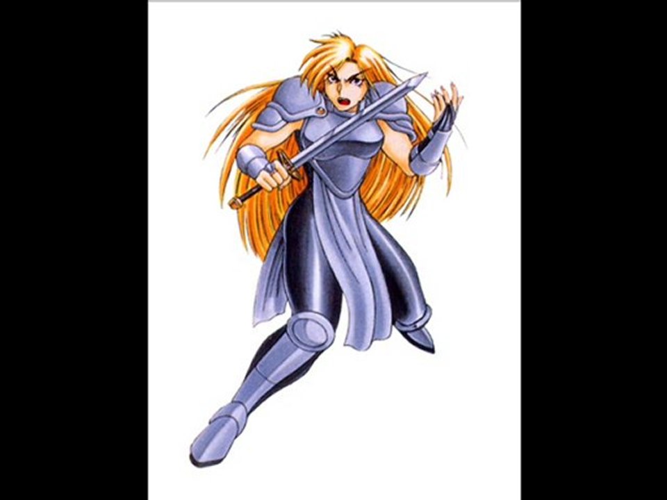 Janne's theme Whorld heroes