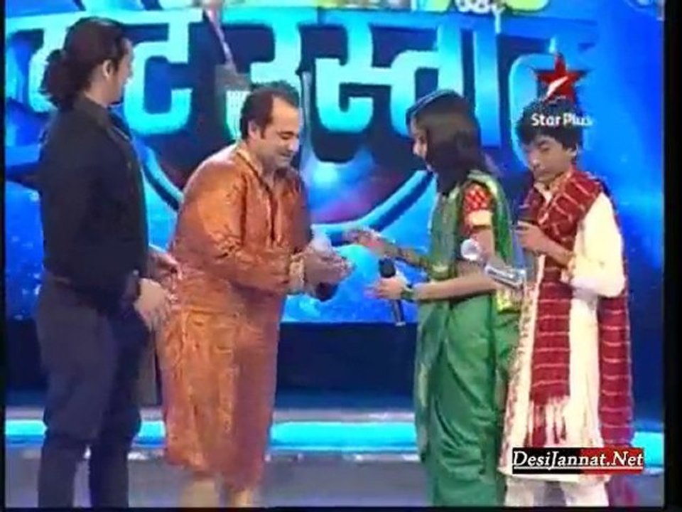 Chote Ustaad-25th sept-2010 Pt5 DesiJannat.Net