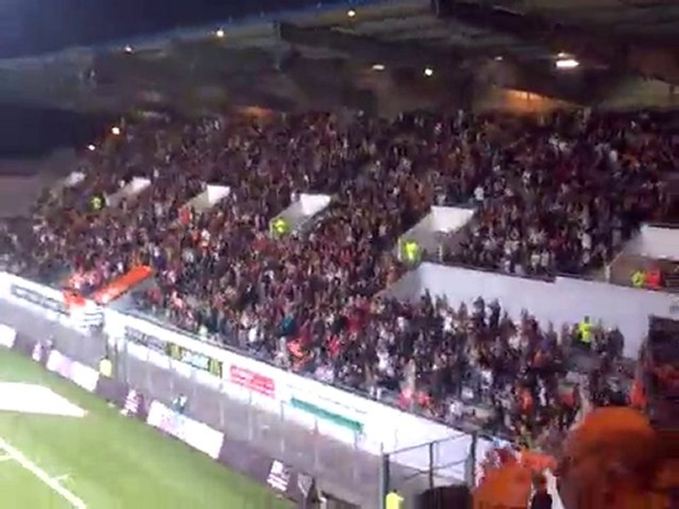 FC Lorient vs AS Monaco