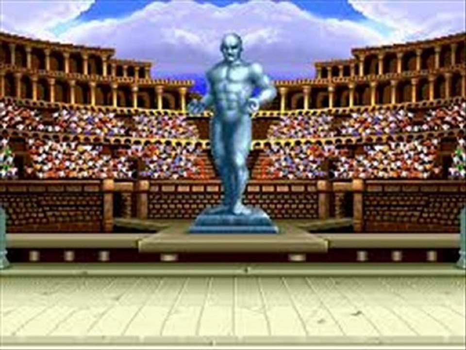 Neo geegus' theme