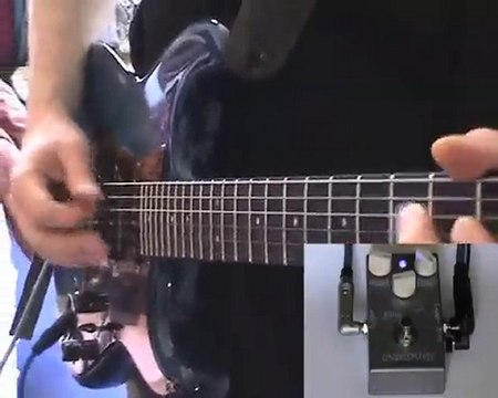 Part 4/5.Blue Neon Overdrive (Dumble sounding pedal)+Blade