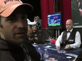 PokerStars France Poker Series Divonne - Chipcount 3