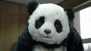 Never say no to Panda...!!! ;)