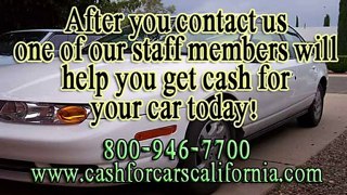 Cash for Cars Hermosa Beach