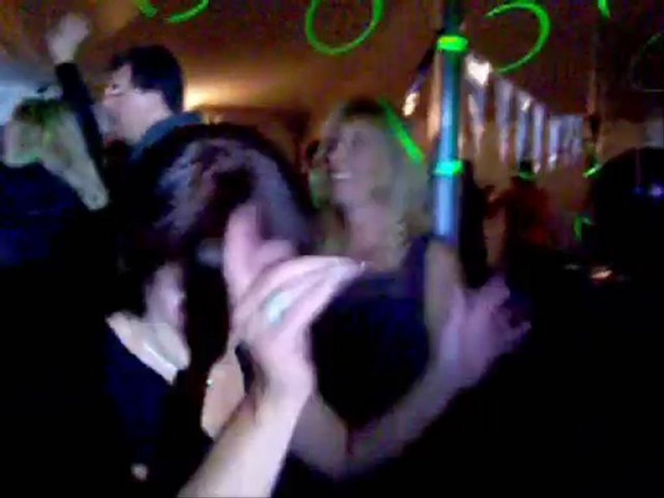 Deb aka Unamacorn Birthday Party 9-24-2010