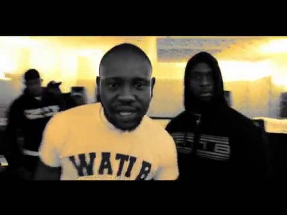 Sexion d'assaut        Freestyle chroniques du 75 vol.2