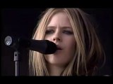 AVRIL LAVIGNE - Don't Tell Me (Live At Rock AM Ring 2004)