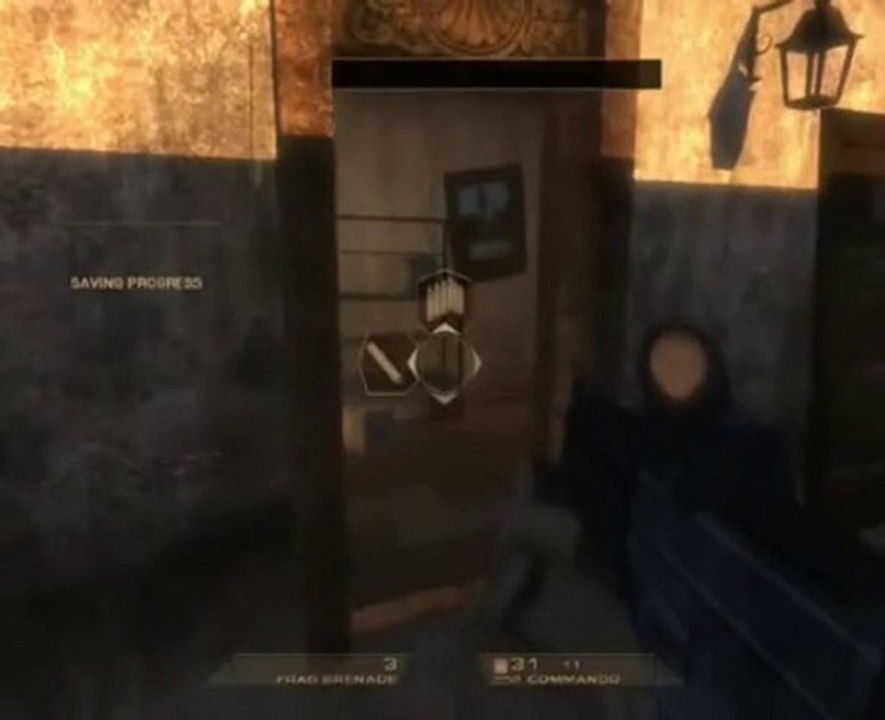 Vidéo Test Rainbow Six Vegas - PC