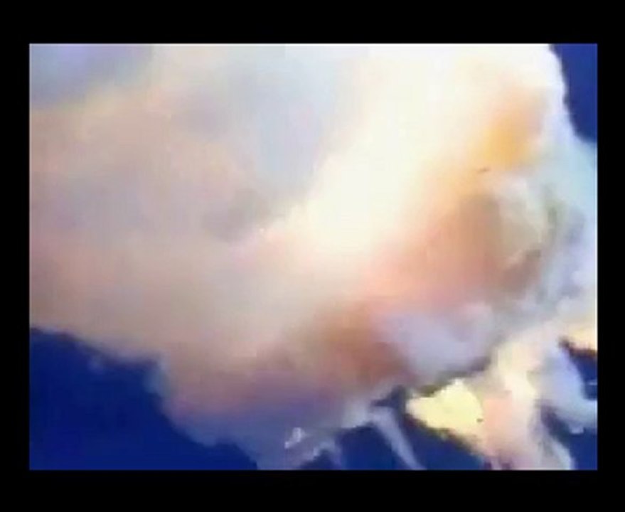 Challenger Space Shuttle Crash