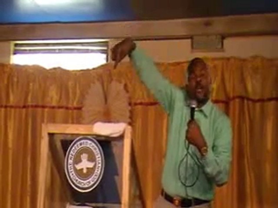 Le jourdain était en Airain 6