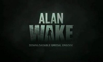 Alan Wake - The Writer Debut Trailer [HD]