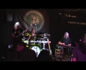 Luc Arteno, foutage de gueule (Troll's rock 2010)