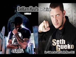 [EXCLU] BOOBA Extrait  Saddam Hauts de Seine ft Seth Gueko