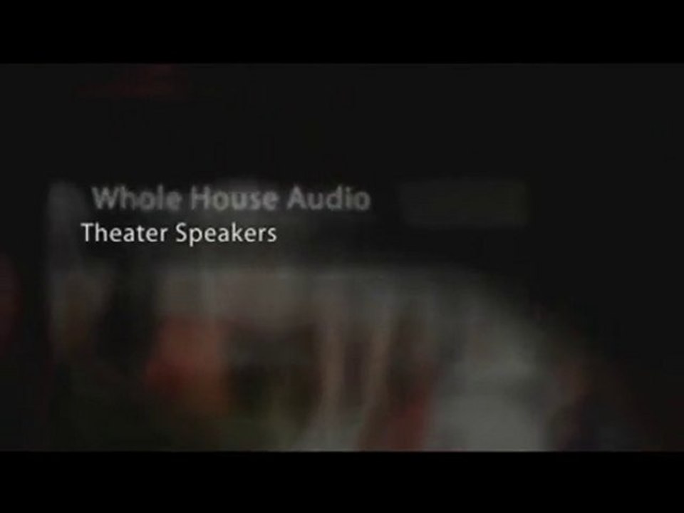 Home Theater, Projectors, Audio Speakers, Speaker Systems