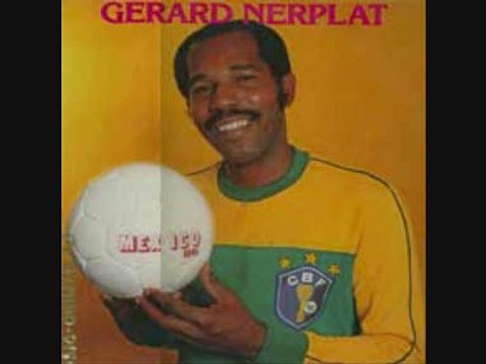 Gérard Nerplat - hommage à louis De Funès - 1983