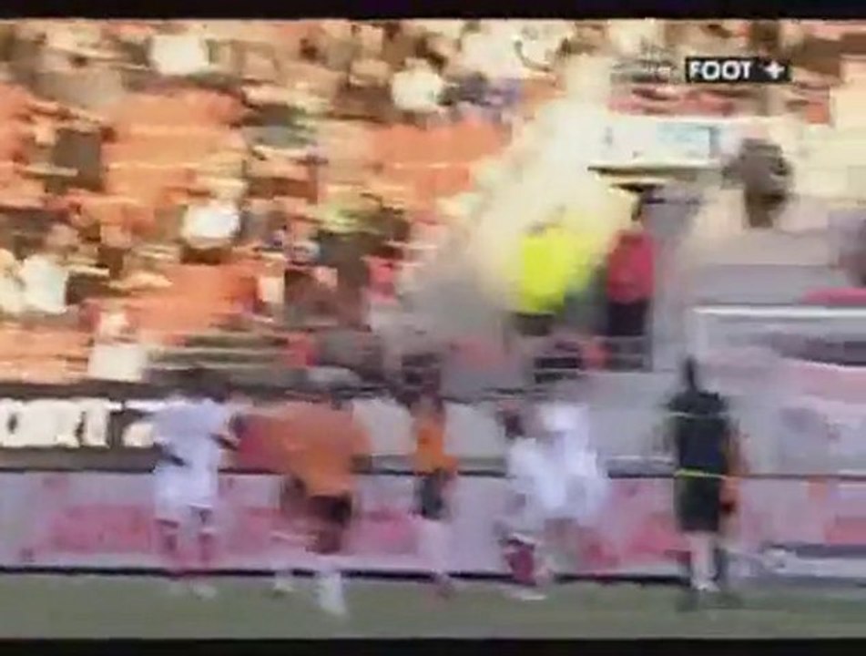 Lorient 2-1 Monaco