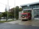 Pompiers Québec Caserne 2 départ en intervention