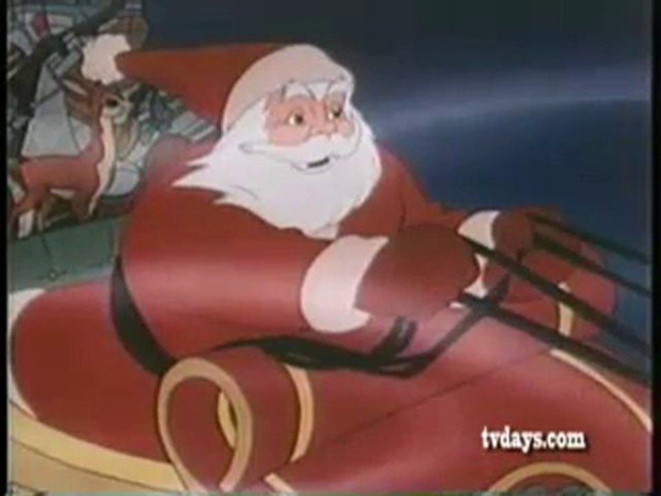 Rudolph The Red Nosed Reindeer