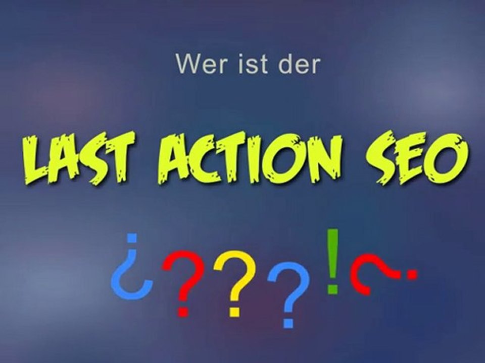 Lastactionseo