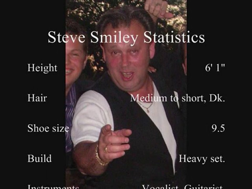 Steve Smiley