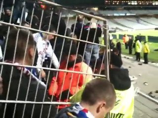 Aulas VS Virage Nord