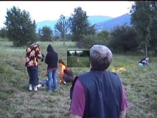 Nuit d'ados - Making of