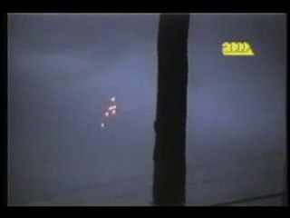 Sphères de feu en Russie