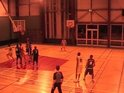 1ÈRE JOURNÉE PROMO EXCELLENCE RÉGION : BUSSY VS RIS ORANGIS