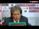 Marítimo 0-1 Benfica | Liga Sagres 2010-2011 | Reacções