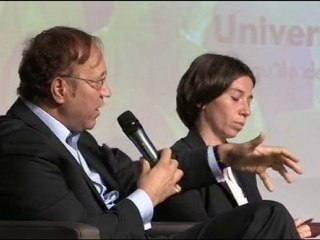 UR 2010 DEBAT - "Vivre ensemble ou séparés en France"