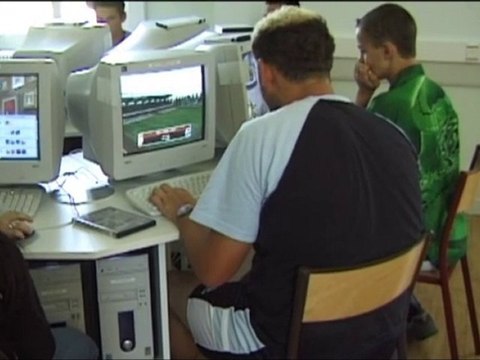 Nuit d'ados - bande annonce