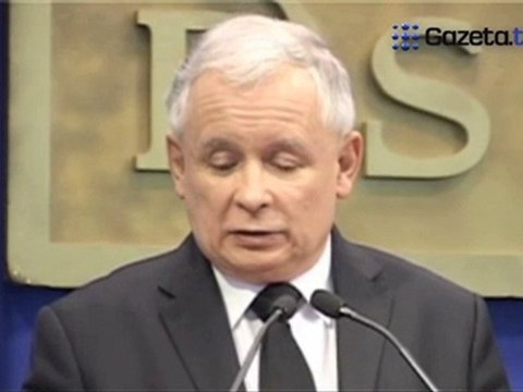 Kaczyński: Komorowski nie wydał polecenia, żeby kobiety nie były bite