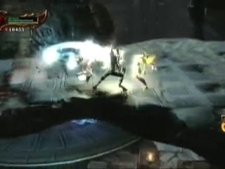 God of War 3 - Destruyendo a los Jueces - 45