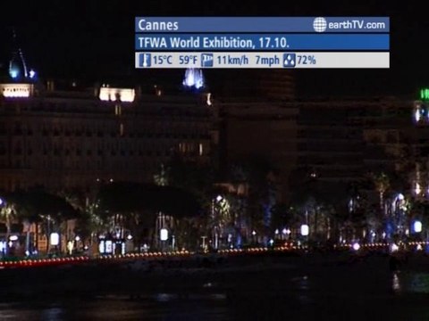 Melbourne - Australia, Berlin - Germany, Los Angeles - USA, Cannes - France, Stuttgart - Germany, Agadir - Morocco, Pine Valley - Beijing - China