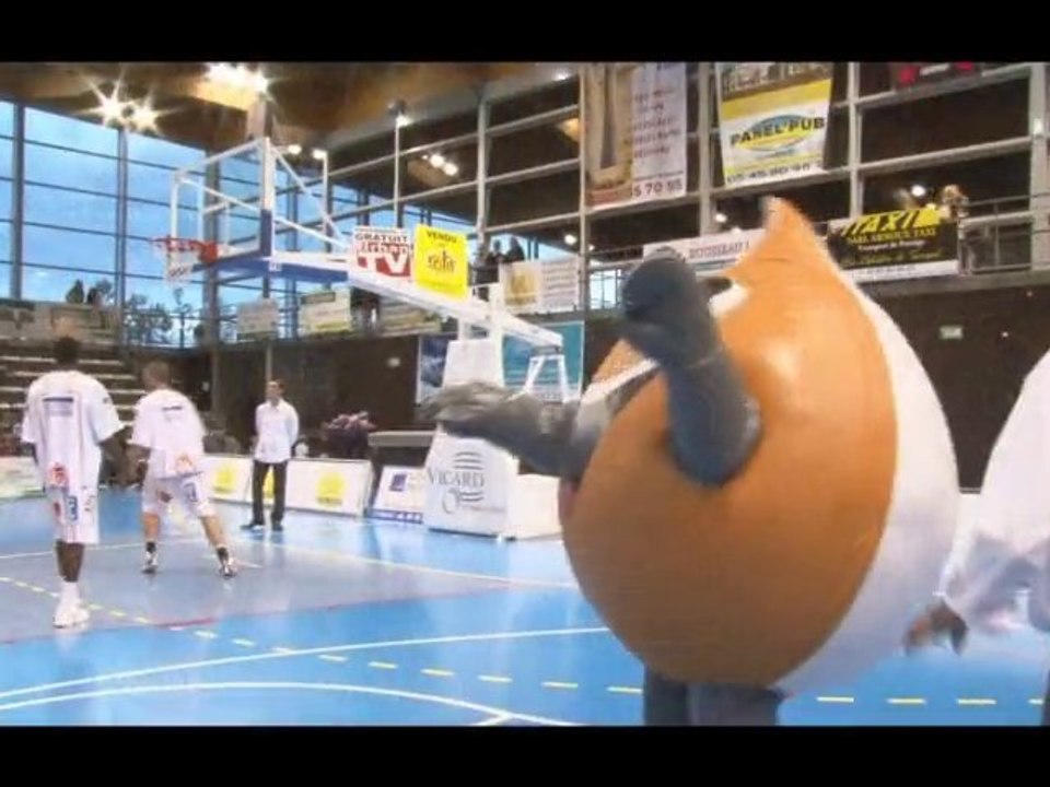 Cognac Basket Ball vs Auch Basket