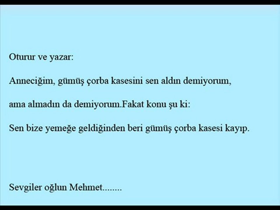 mehmet ile handan
