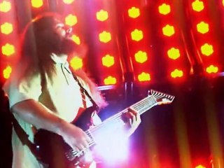 Deftones "Rocket Skates" Live on the Blackdiamondskye Tour
