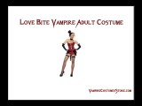 Vampire Costumes - Gothic Clothes, Vamp Fangs & FX Contacts