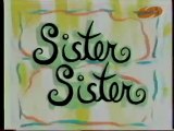 Génerique de la  Série Sister Sister 1999 Canalj