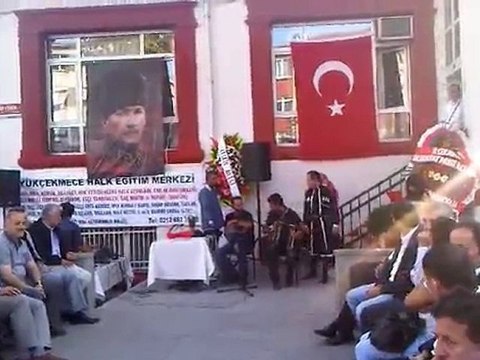 BÜYÜKÇEKMECE HALK EĞİTİM MERKEZİ KAFKAS GÖSTERİSİ