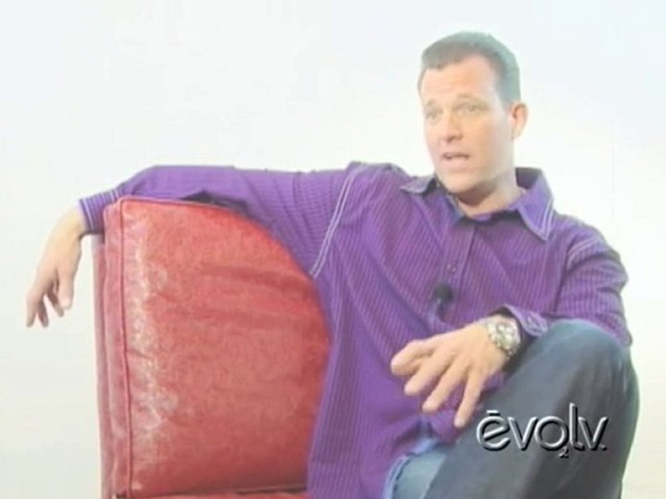 Trey White Evolv Health
