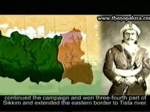 Nepali Documentary-The Greater Nepal-Part 1