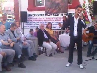 BÜYÜKÇEKMECE HALK EĞİTİM MERKEZİ AÇILIŞ GÖSTERİSİ