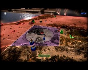 Обзор игры "RUSE"