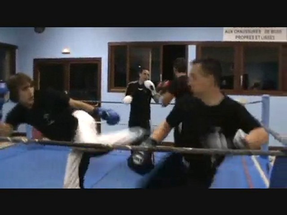 Entraînement du 24/09/2010