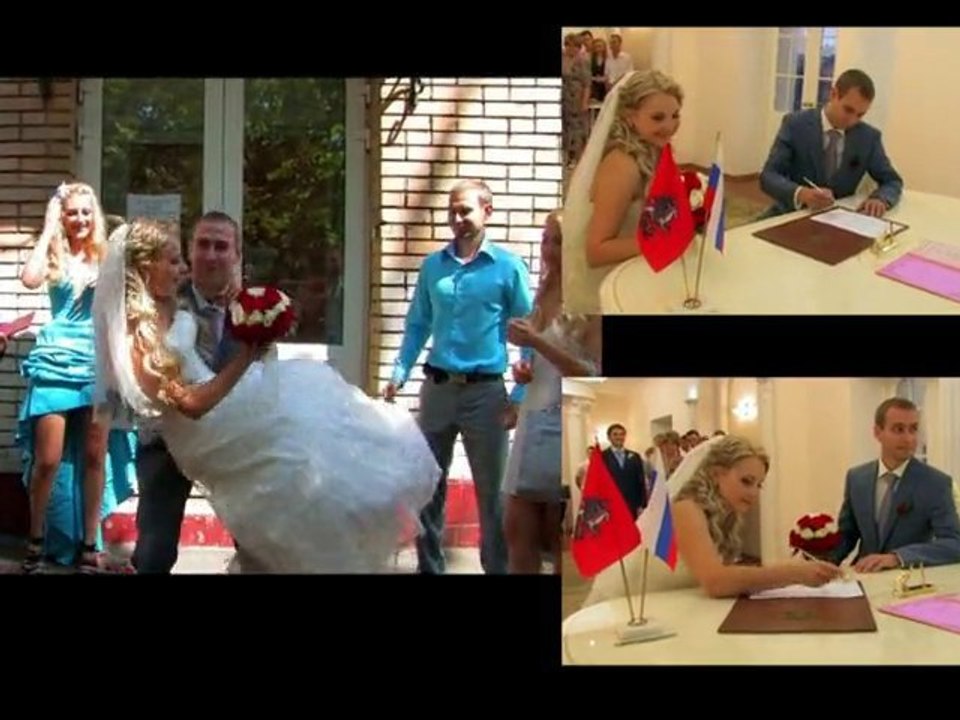 Свадьба Любы и Игоря - Свадебный клип