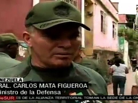 Activan refugios para damnificados por lluvias en Venezuela