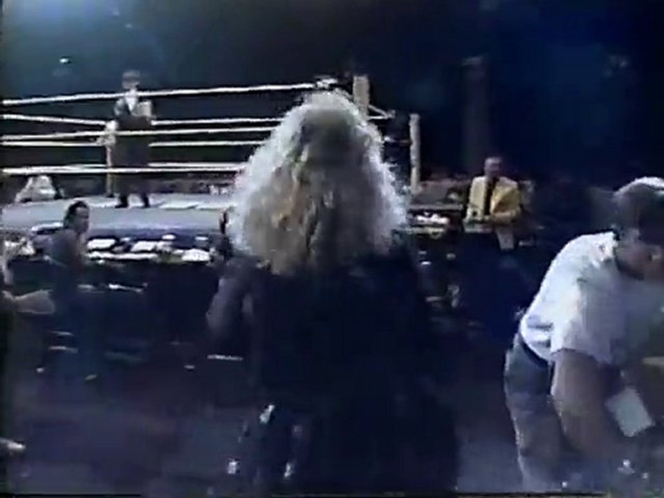 UWF Blackjack Brawl Part 6