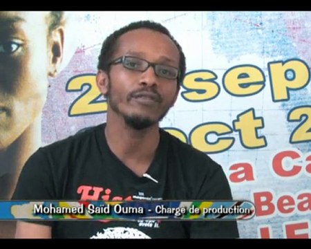 FIFAI 2010 - Présentation du Dimanche 25 septembre