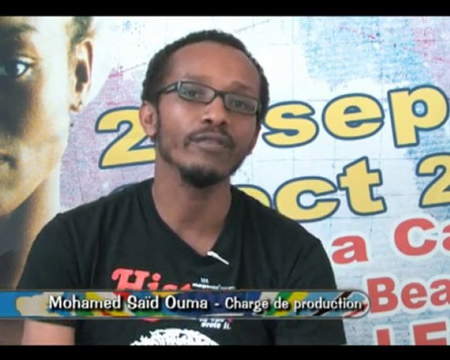 FIFAI 2010 - Présentation du Dimanche 25 septembre